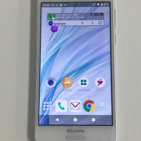 AQUOS Ssense SH-01K SIMロック解除済み