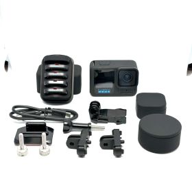 GoPro HERO13 Black＆各種レンズセット