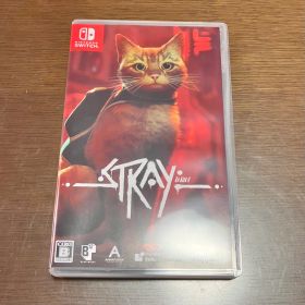 STRAY Nintendo Switch ソフト