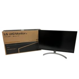 LG 27UL500 ゲーミングモニター 2020年製 PC周辺機器 家電 中古 B10658630