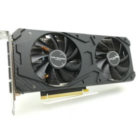 【中古】玄人志向 GALAKURO GAMING GG-RTX3060Ti-E8GB/DF/LHR RTX3060Ti(LHR)/8GB(GDDR6)【大須】保証期間１週間