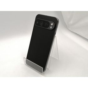 【中古】Google 国内版 【SIMフリー】 Pixel 9 Pro XL オブシディアン 16GB 128GB GQ57S【ECセンター】保証期間１ヶ月【ランクB】