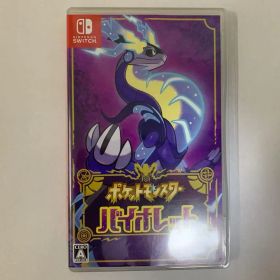 ポケットモンスター スカーレット Nintendo Switch