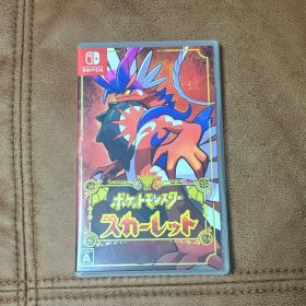 ポケットモンスター スカーレット Nintendo Switch