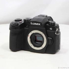 〔中古品〕 LUMIX G99II ボディ DC-G99M2【276】
