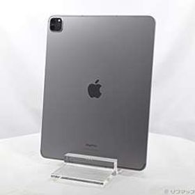 〔中古品〕 iPad Pro 12.9インチ 第6世代 2TB スペースグレイ NP263J／A SIMフリー ［12.9インチ液晶／Apple M2］〔中古品〕 iPad Pro 12.9インチ 第6世代 2TB スペースグレイ NP263J／A SIMフリー ［12.9インチ液晶／Apple M2］