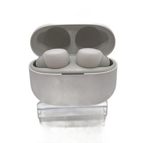 SONY◆イヤホン・ヘッドホン LinkBuds S WF-LS900N (W) [ホワイト]