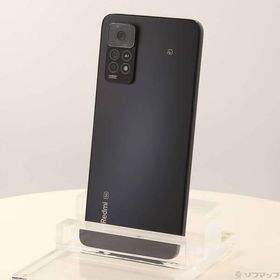 〔中古〕Xiaomi(シャオミ) Redmi Note 11 Pro 5G 128GB グラファイトグレー REDMINOTE11PROGR SIMフリー〔295-ud〕