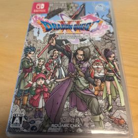 ドラゴンクエストXI 過ぎ去りし時を求めて S