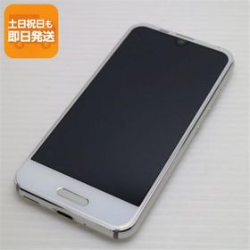 美品 SHV41 AQUOS R compact ホワイト スマホ 即日発送 スマホ 白ロム 中古 au SHARP あすつく 土日祝発送OK