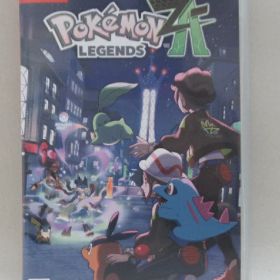 Nintendo Switch用ソフトPokemon LEGENDS Z-A