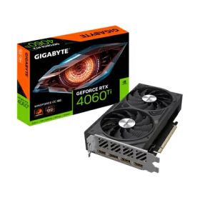 【中古】（新古品） GIGABYTE NVIDIA GeForce RTX4060Ti 搭載 グラフィックボード GDDR6 16GB【品】 GV-N406TWF2OC-16GD