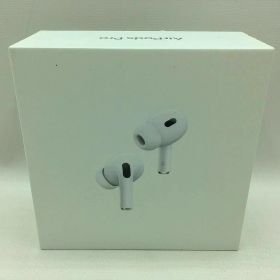 アップル Apple AirPods Pro 2 MQD83J/A 【中古】