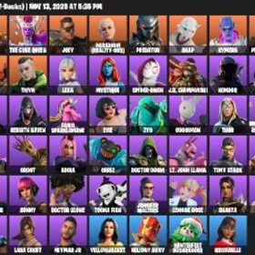 58 スキン | ララ・クロフト |Verve |スパイア・アサシン #403