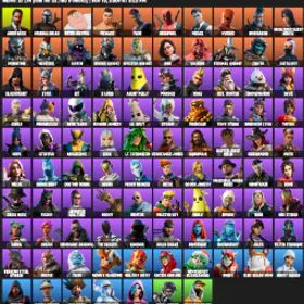 97 スキン |オメガロック | ジョン・ウィック