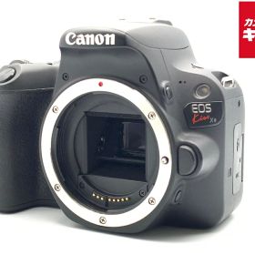 【中古】 【良品】 キヤノン EOS Kiss X9 ボディ ブラック 【デジタル一眼レフ】 【6ヶ月保証】