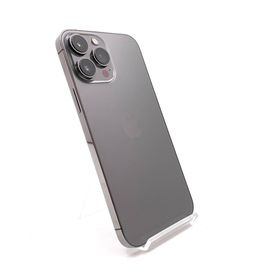 アップル(Apple)の【全額返金保証】【最速発送】Apple iPhone iPhone 13 Pro Max 256GB グラファイト Softbank 美品 動作確認済(スマートフォン本体)
