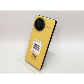 【中古】Xiaomi 国内版 【SIMフリー】 Poco F7 Ultra イエロー 16GB 512GB【高崎モントレー】保証期間１ヶ月【ランクA】