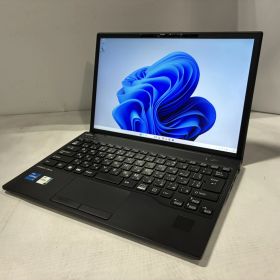 【13世代CPU搭載 新品SSD換装済み】富士通 FUJITSU LIFEBOOK U9313/N Intel Core i5-1345U メモリ8GB M.2SSD 256GB 13.3インチ FHD WEBカメラ Wi-Fi Bluetooth 無線 Windows11pro FMVU66081 FMVU66087 モバイル 中古ノートパソコン 1209E