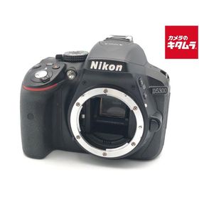 【中古】 【並品】 ニコン D5300 ボディ ブラック