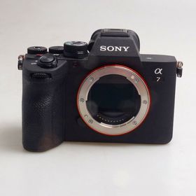ソニー(SONY)の【中古】(ソニー) SONY α7IV [ILCE-7M4](コンパクトデジタルカメラ)