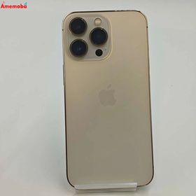 爆速発送iPhone13 Pro 128GB ゴールド 3J864J/A AU版SIMフリー
