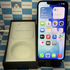 iPhone13 Pro 128GB グラファイト MLUE3J/A SoftBank版SIMフリー