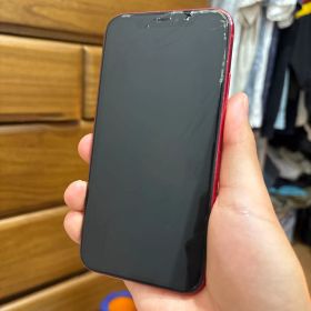 【値下げ可】画面割れApple iPhone11 64GB