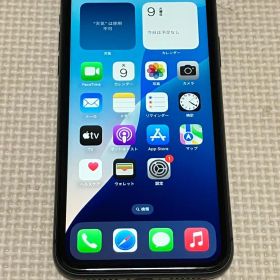 ☆iPhone11 64G ブラック SIMフリー 完済⑪ バッテリー78％☆