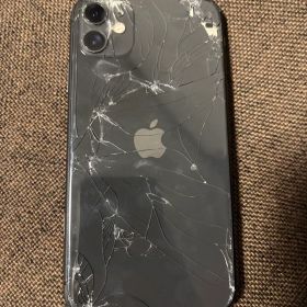 Apple iPhone 11 64GB ブラック