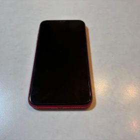 iPhone11 64GB レッド