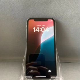 中古美品 アップルストア版 SIMフリー iPhone11 64GB ホワイト色