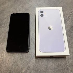 Apple iPhone11 64GB SIMフリー ラベンダー