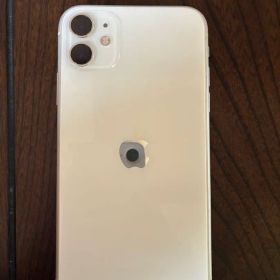 Apple iPhone 11 128GB ひび割れなし