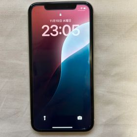 iPhone 11 ホワイト 本体 256