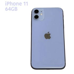 iPhone11 64GB SIMフリー パープル