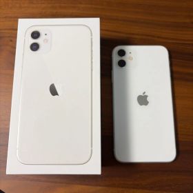 iPhone11 本体 128GB ホワイト