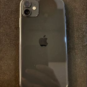 Apple iPhone 11 ブラック 64G