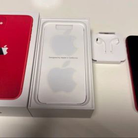 Apple iPhone 11 (Red) 128GB 本体