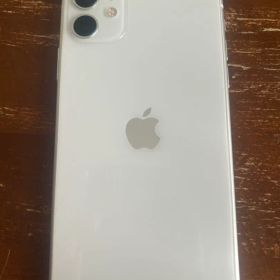 Apple iPhone 11 ホワイト 128GB simフリー