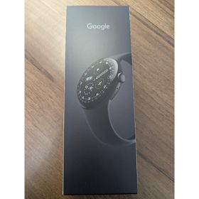 グーグル(Google)のGoogle pixel watch 4 41MM BT/WI-FI MA(その他)