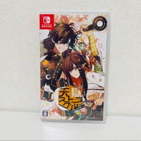 【美品】天獄ストラグル Nintendo Switch ゲーム