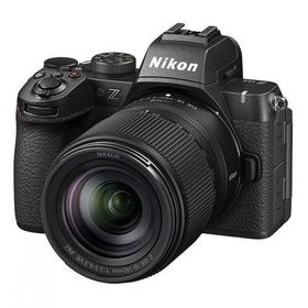 「訳あり品-外装箱傷あり」新品 ミラーレス一眼カメラ Nikon Z50II 18-140 VR レンズキット