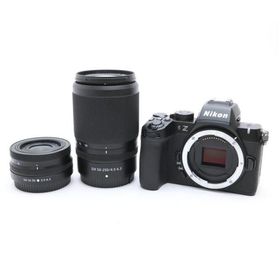 《美品》Nikon Z50II ダブルズームキット