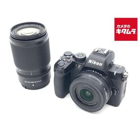 【中古】 【良品】 ニコン Z50II ダブルズームキット
