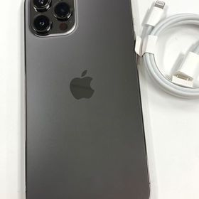 【モバイルBOX】美品 電池85%SIMフリーiPhone12 Pro Max 128GB