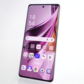 【SIMフリー】OPPO Reno 10 Pro A302OP グロッシーパープル 利用制限〇