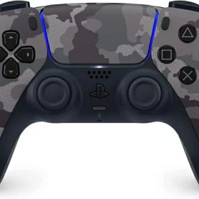 【在庫限即納】SONY ソニー SIE DualSense ワイヤレスコントローラー CFI-ZCT1J06 グレー カモフラージュ