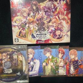 ミストニアの翅望 特装版 Switch オトメイト