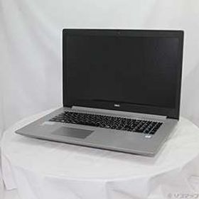 〔中古品〕 LaVie Note Standard PC-NS850NAS カームシルバー ［Core-i7-8565U (1.8GHz)／8GB／HDD1TB／SSD256GB／17.3インチワイド／Windows10 Home(64ビット)］〔中古品〕 LaVie Note Standard PC-NS850NAS カームシルバー ［Core-i7-8565U (1.8GHz)／8GB／HDD1TB／SSD256GB／17.3インチワイド／Windows10 Home(64ビット)］